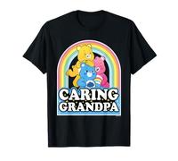 Care Bears: Unlock The Magic Caring Grandpa Father's Day Camiseta