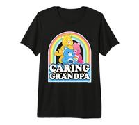 Care Bears: Unlock The Magic Caring Grandpa Father's Day Camiseta Premium