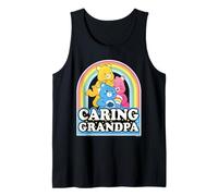 Care Bears: Unlock The Magic Caring Grandpa Father's Day Camiseta sin Mangas