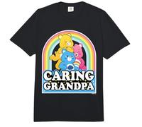 Care Bears: Unlock The Magic Caring Grandpa Father's Day Comfort Colors Adult Heavyweight T-Shirt