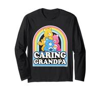 Care Bears: Unlock The Magic Caring Grandpa Father's Day Manga Larga
