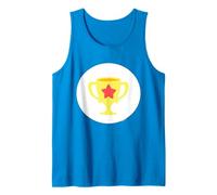 Care Bears: Unlock The Magic Champ Bear Belly Camiseta sin Mangas