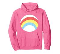 Care Bears: Unlock The Magic Cheer Bear Belly Sudadera con Capucha