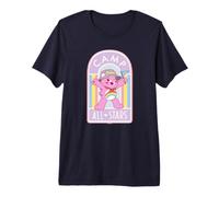 Care Bears: Unlock The Magic Cheer Bear Camp All-Star Camiseta Premium
