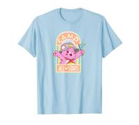 Care Bears: Unlock The Magic Cheer Bear Close-Up All-Star Camiseta