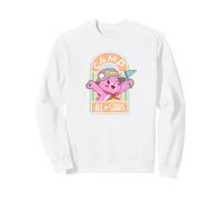 Care Bears: Unlock The Magic Cheer Bear Close-Up All-Star Sudadera