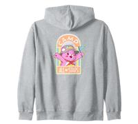 Care Bears: Unlock The Magic Cheer Bear Close-Up All-Star Sudadera con Capucha