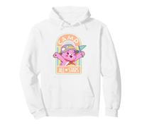 Care Bears: Unlock The Magic Cheer Bear Close-Up All-Star Sudadera con Capucha