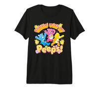 Care Bears: Unlock The Magic Chillin' with My Peeps Camiseta Premium