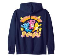 Care Bears: Unlock The Magic Chillin' with My Peeps Sudadera con Capucha