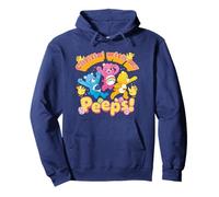 Care Bears: Unlock The Magic Chillin' with My Peeps Sudadera con Capucha