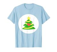Care Bears: Unlock The Magic Christmas Wishes Bear Belly Camiseta