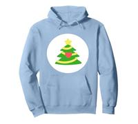 Care Bears: Unlock The Magic Christmas Wishes Bear Belly Sudadera con Capucha