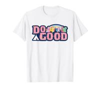 Care Bears: Unlock The Magic Do Good Rainbow Group Camiseta