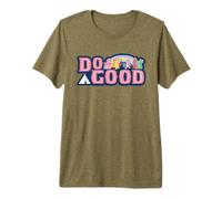 Care Bears: Unlock The Magic Do Good Rainbow Group Camiseta Premium