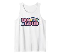 Care Bears: Unlock The Magic Do Good Rainbow Group Camiseta sin Mangas