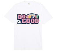 Care Bears: Unlock The Magic Do Good Rainbow Group Comfort Colors Adult Heavyweight T-Shirt