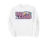 Care Bears: Unlock The Magic Do Good Rainbow Group Sudadera