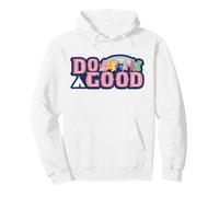 Care Bears: Unlock The Magic Do Good Rainbow Group Sudadera con Capucha