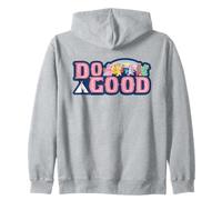 Care Bears: Unlock The Magic Do Good Rainbow Group Sudadera con Capucha