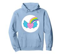 Care Bears: Unlock The Magic Dream Bright Bear Belly Sudadera con Capucha