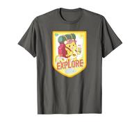 Care Bears: Unlock The Magic Explore with Funshine Bear Camiseta