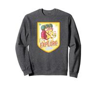 Care Bears: Unlock The Magic Explore with Funshine Bear Sudadera