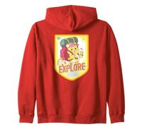 Care Bears: Unlock The Magic Explore with Funshine Bear Sudadera con Capucha