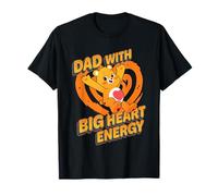 Care Bears: Unlock The Magic Father's Day Big Heart Energy Camiseta