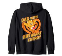 Care Bears: Unlock The Magic Father's Day Big Heart Energy Sudadera con Capucha