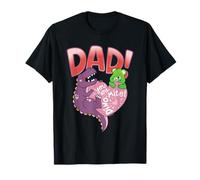 Care Bears: Unlock The Magic Father's Day Dino-mite Date Camiseta