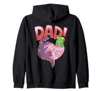 Care Bears: Unlock The Magic Father's Day Dino-mite Date Sudadera con Capucha