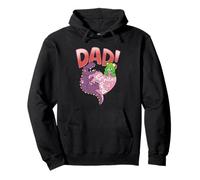 Care Bears: Unlock The Magic Father's Day Dino-mite Date Sudadera con Capucha