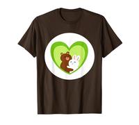 Care Bears: Unlock The Magic Forest Friend Bear Belly Camiseta