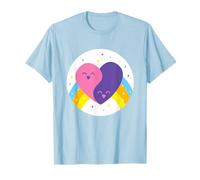 Care Bears: Unlock The Magic Friends Forever Bear Belly Camiseta