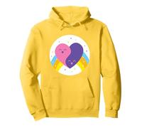 Care Bears: Unlock The Magic Friends Forever Bear Belly Sudadera con Capucha