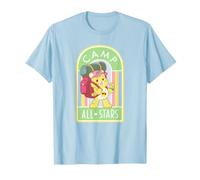 Care Bears: Unlock The Magic Funshine Bear Camp All-Star Camiseta