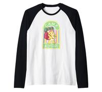 Care Bears: Unlock The Magic Funshine Bear Camp All-Star Camiseta Manga Raglan