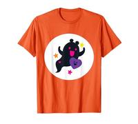 Care Bears: Unlock The Magic Ghosty Heart Bear Belly Camiseta