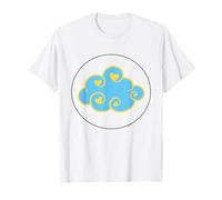 Care Bears: Unlock The Magic Good Fortune Panda Belly Camiseta