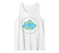 Care Bears: Unlock The Magic Good Fortune Panda Belly Camiseta sin Mangas