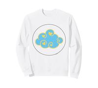 Care Bears: Unlock The Magic Good Fortune Panda Belly Sudadera
