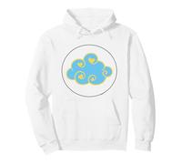 Care Bears: Unlock The Magic Good Fortune Panda Belly Sudadera con Capucha