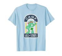 Care Bears: Unlock The Magic Good Luck Bear Camp All-Star Camiseta