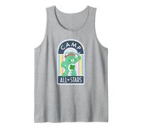 Care Bears: Unlock The Magic Good Luck Bear Camp All-Star Camiseta sin Mangas