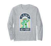 Care Bears: Unlock The Magic Good Luck Bear Camp All-Star Manga Larga