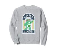 Care Bears: Unlock The Magic Good Luck Bear Camp All-Star Sudadera