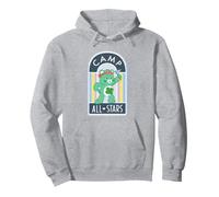 Care Bears: Unlock The Magic Good Luck Bear Camp All-Star Sudadera con Capucha