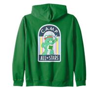 Care Bears: Unlock The Magic Good Luck Bear Camp All-Star Sudadera con Capucha