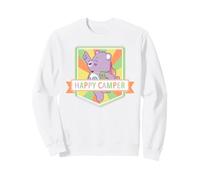 Care Bears: Unlock The Magic Happy Camper Share Bear Sudadera